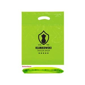 OXO Reusable Die Cut Fold-Over Reinforced Bag (12