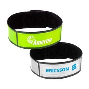 Reflective Wrist Band (Factory Direct - 10-12 Weeks Ocean)