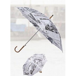 Traditional Stick Umbrella