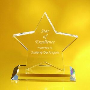 8 1/2" Star Award
