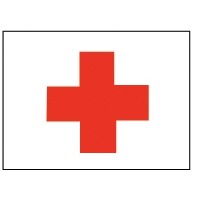 Red Cross Flag (4'X6')