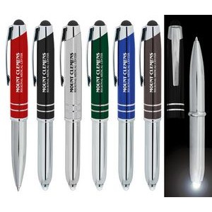 TriLus Stylus Light Pen - All Metal