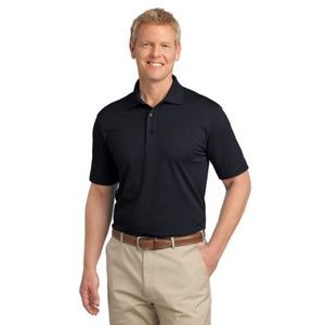 Port Authority® Tall Tech Pique Polo Shirt