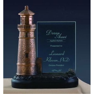 Lighthouse Award (7"x8.5")