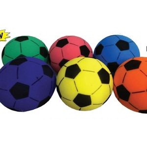 Foam Soccer Balls (Set of 6)