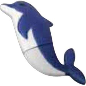 Custom Dolphin USB Flash Drive (8 GB)