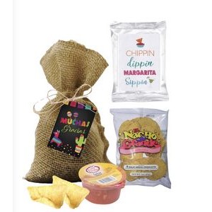 Chips & Salsa Margarita Kit