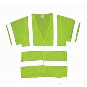 Forester® Hi-Vis ANSI Class 3 Safety Vest