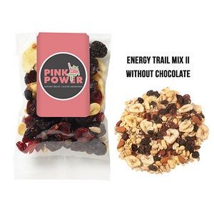 Healthy Snack Pack w/ Energy Trail Mix II (Small)