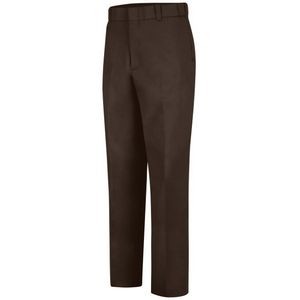 Horace Small® - New Dimension® Plus Men's Brown Trouser
