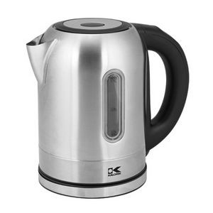 Stainless Steel Digital Water Kettle w/Color Changing LED Lights