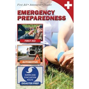 First Aid Comprehensive Emergency Manual