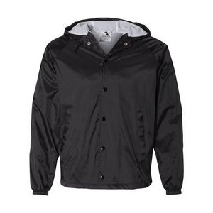Augusta Sportswear® Hooded Coach's Jacket