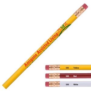 Jumbo™ Tipped Medium Pencil w/ Eraser