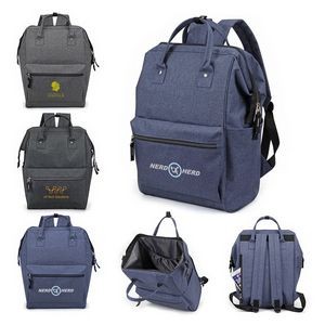 300D Polyester Laptop Backpack
