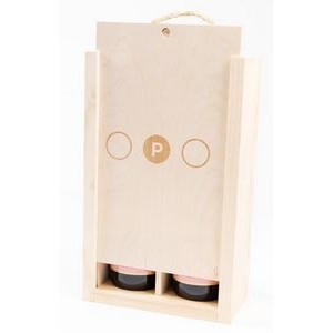 Two-pack Wine Box