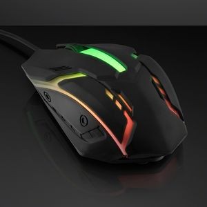 Light Up Computer Mouse - BLANK