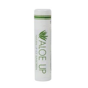 Aloe Up White Collection SPF 15 Lip Ice-Natural