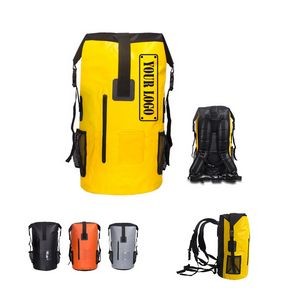 35L Waterproof PVC Backpack