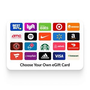 Treat Yourself Gift Card