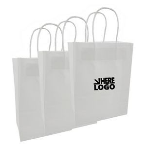 Kraft Party Portable Gift Bags
