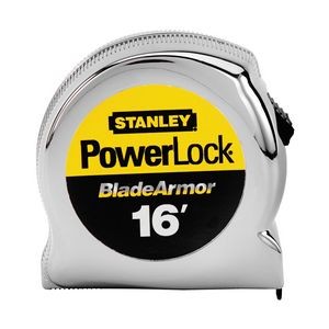 Stanley Tools 16' PowerLock® Tape Measure with BladeArmor®