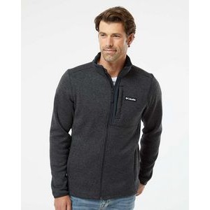 Columbia Sweater Weather™ Full Zip Jacket
