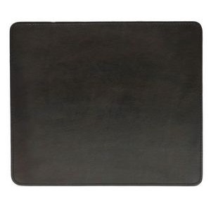Ashlin® Designer Midnight Black Galway Anti-Slip Mouse Pad w/Non-Skid Rubber Base