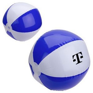 16" Inflatable Beach Ball