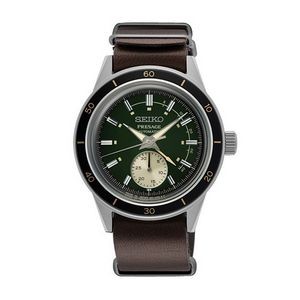 Seiko Presage SSA451 Automatic Men's Watch - Green