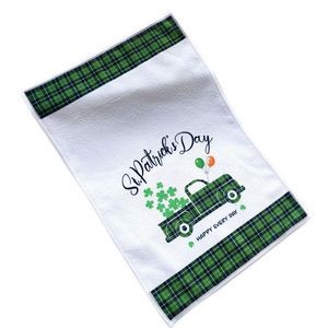 Imprinted Sports Rally Towel