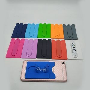 Phone Card Holder with Stand