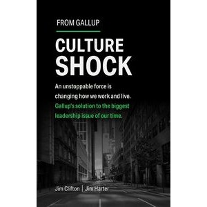 Culture Shock (An unstoppable force is changing how we work and live. Gallu