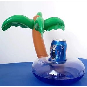 Coconut Tree Pool Cup Holder
