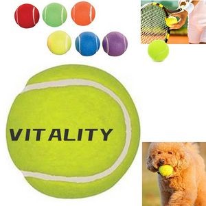 Professional Tennis Ball Pet Fetch Toy