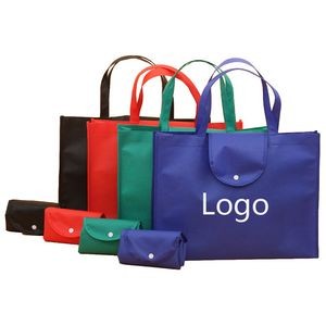 Non Woven Foldable Grocery Tote
