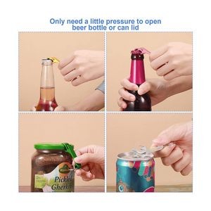 Beer Keychain Bottle Opener