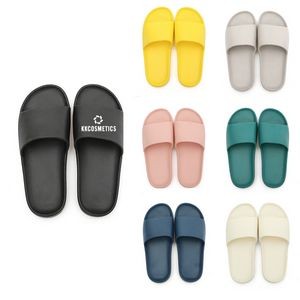Pure Color EVA Universal Slipper Sandals