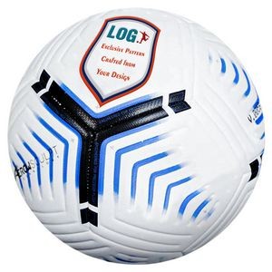 Premium Full Color Soccer Ball Size 5 Classic Thicker PU Football
