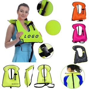 Swimming Inflatable Vest
