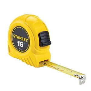 Stanley Tools 16' Tape Rule, Made in USA
