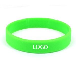 Adult Silicone Wristbands