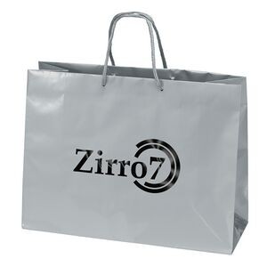 Tiara - Gloss Eurotote Bag (Foil)