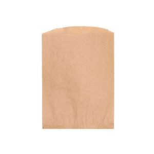 Tan Kraft Paper Merchandise Bag (6"x9")