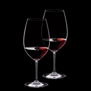 Riedel Vinum Shiraz/Syrah Wine Glasses Set of 2