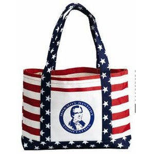 Stars & Stripes / Election Campaign Tote Bag