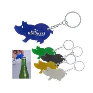 Mini Pig Key Chain(Closed out)