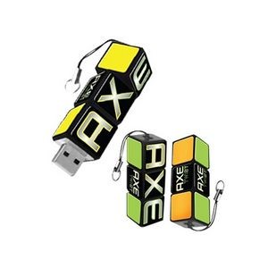Rubik's Cube USB Flash Drive (8 GB)