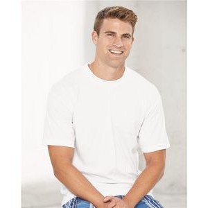 Bayside™ USA Made 50/50 Short Sleeve T-Shirt
