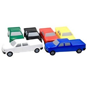 Long Cab Pickup Truck Stress Reliever Squeeze Toy